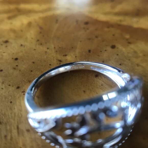 Tree of Life Sterling Silver Ring - Picture 5 of 8